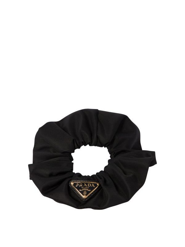 Re-Nylon Scrunchie